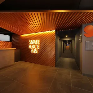 3* 酒店 二条城岩上梅尔迪亚住宿酒店